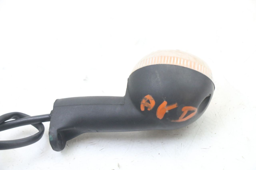 photo de VORNE RECHTS BLINKER PEUGEOT TKR TREKKER FURIOUS 50 (2005 - 2014) - Technische Nahaufnahme