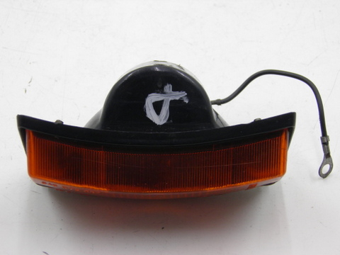 photo de VORNE RECHTS BLINKER PIAGGIO VESPA PX 125 (1997 - 2001) - Detailansicht des Bauteils
