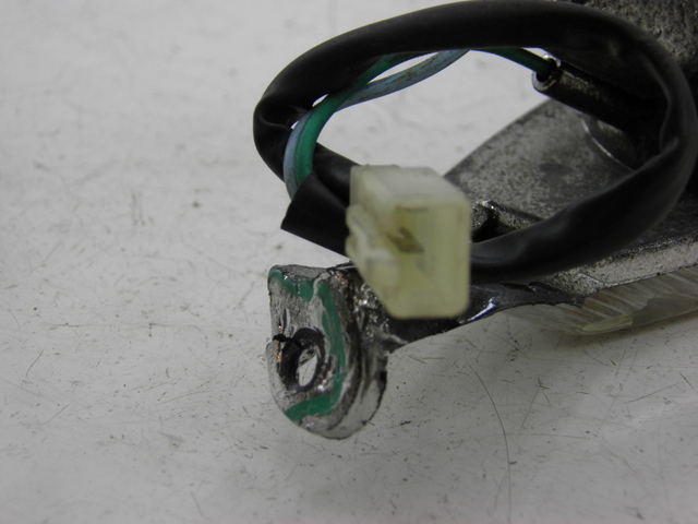 photo de VORNE RECHTS BLINKER QINGQI SPEEDY 50 (2005 - 2007) - Alternative Perspektive