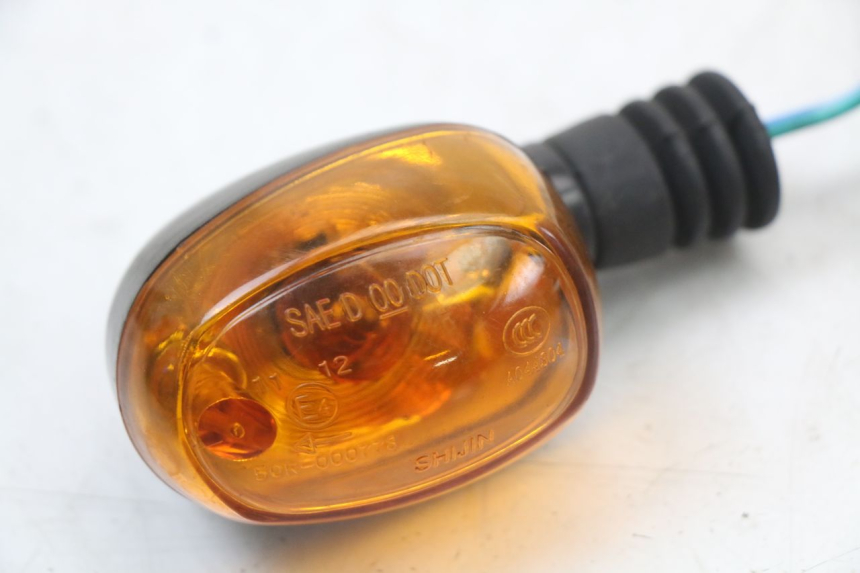 photo de VORNE RECHTS BLINKER REGAL RAPTOR SPYDER 125 (2010 - 2018) - Detailansicht des Bauteils