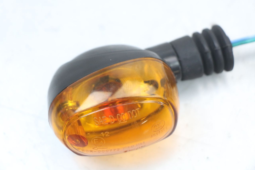 photo de VORNE RECHTS BLINKER REGAL RAPTOR SPYDER 125 (2010 - 2018) - Zoom auf Gebrauchszustand