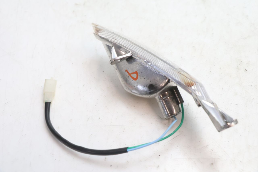 photo de VORNE RECHTS BLINKER TNT MOTOR ROMA 10' 4T 50 (2007 - 2018) - Detailansicht des Bauteils