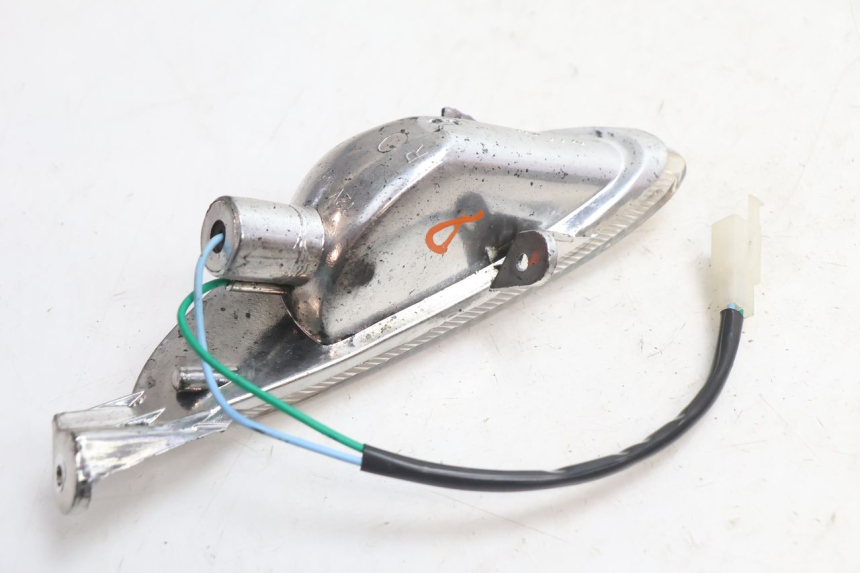 photo de VORNE RECHTS BLINKER TNT MOTOR ROMA 10' 4T 50 (2007 - 2018) - Zoom auf Gebrauchszustand