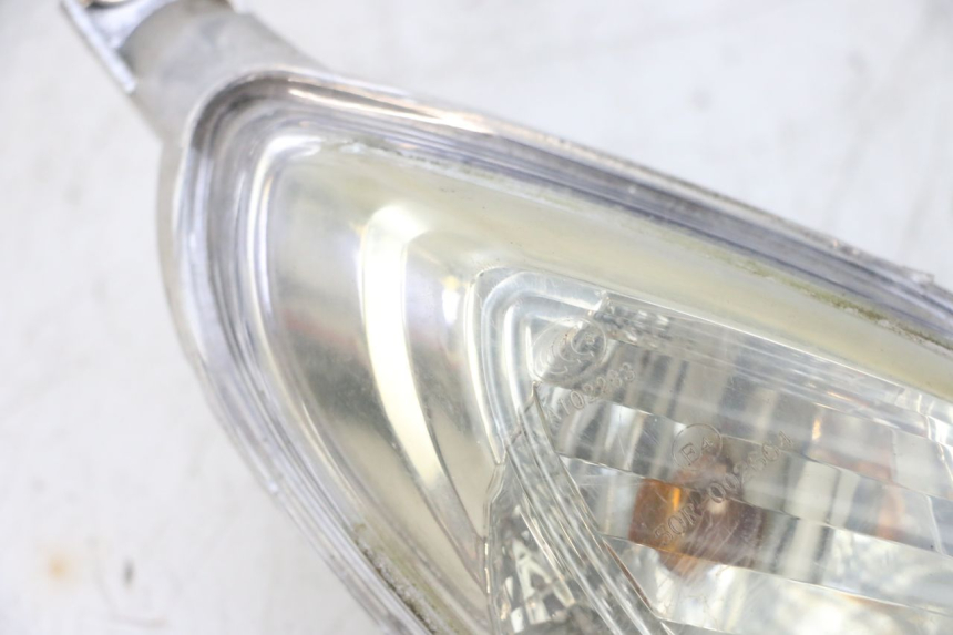 photo de VORNE RECHTS BLINKER JM MOTORS SANTANA 50 (2014 - 2023) - Oberflächenzustand und Material