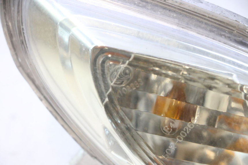 photo de VORNE RECHTS BLINKER JM MOTORS SANTANA 50 (2014 - 2023) - Zoom auf Gebrauchszustand
