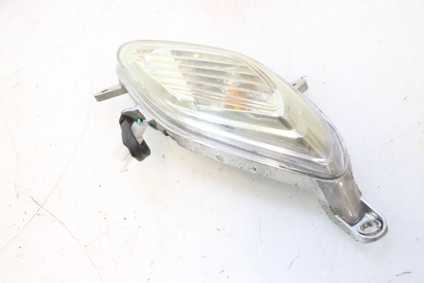 photo de VORNE RECHTS BLINKER JM MOTORS SANTANA 50 (2014 - 2023) - Oberflächenzustand und Material