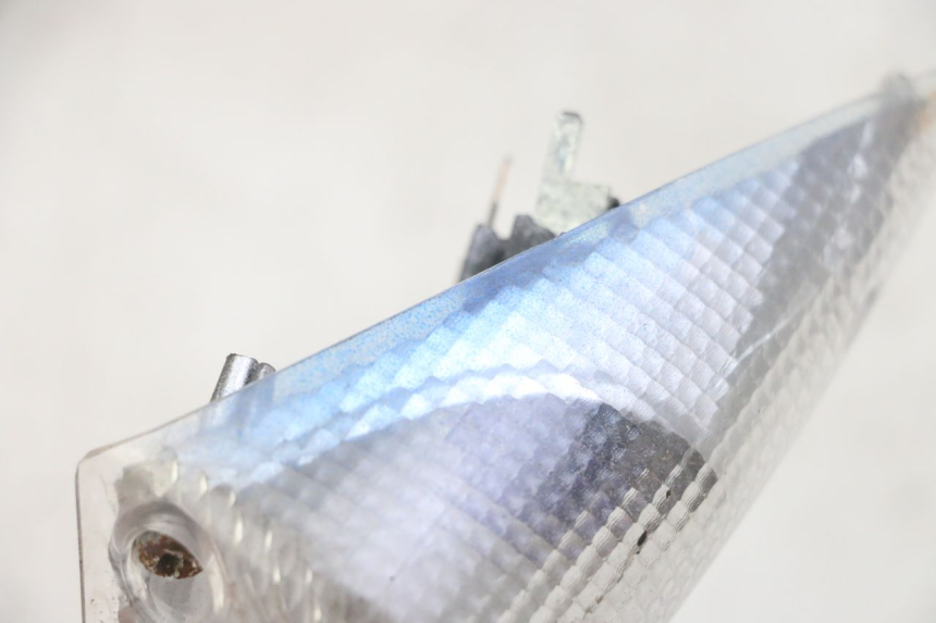 photo de VORNE RECHTS BLINKER PEUGEOT SPEEDFIGHT 2 LC 50 (2000 - 2009) - Alternative Perspektive