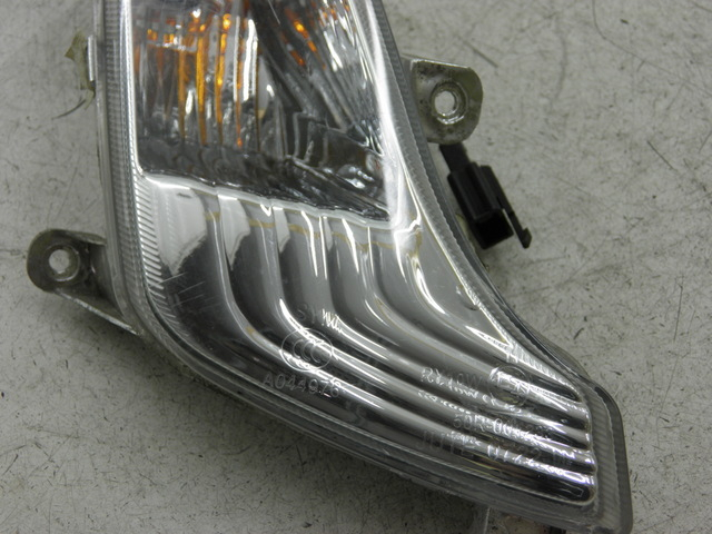 photo de VORNE RECHTS BLINKER SYM FIDDLE 2 50 (2008 - 2013) - Gesamtansicht des Produkts