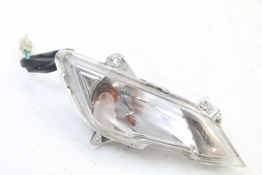 photo de VORNE RECHTS BLINKER PEUGEOT TWEET PRO CARGO 50 (2018 - 2022) - Hauptansicht