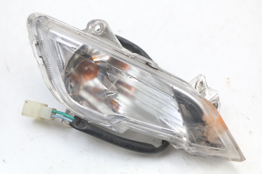 photo de RECHTER BLINKER PEUGEOT TWEET 125 (2018 - 2021) - Hauptansicht