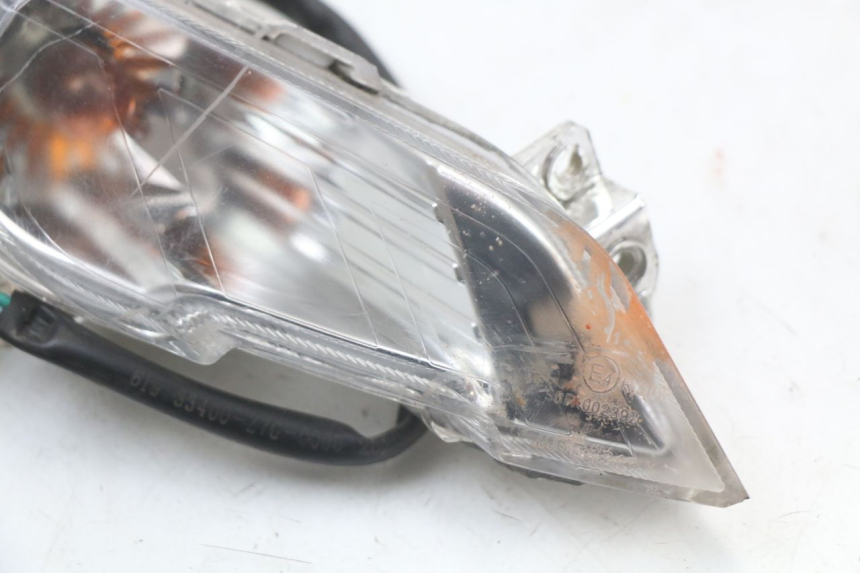 photo de RECHTER BLINKER PEUGEOT TWEET 125 (2018 - 2021) - Zoom auf Gebrauchszustand