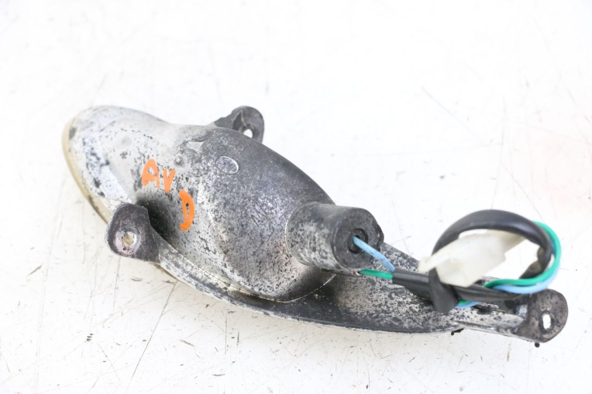 photo de RECHTER BLINKER UNIVERSAL BIKE ZN50QT-11B 50 (2018 - 2021) - Technische Nahaufnahme