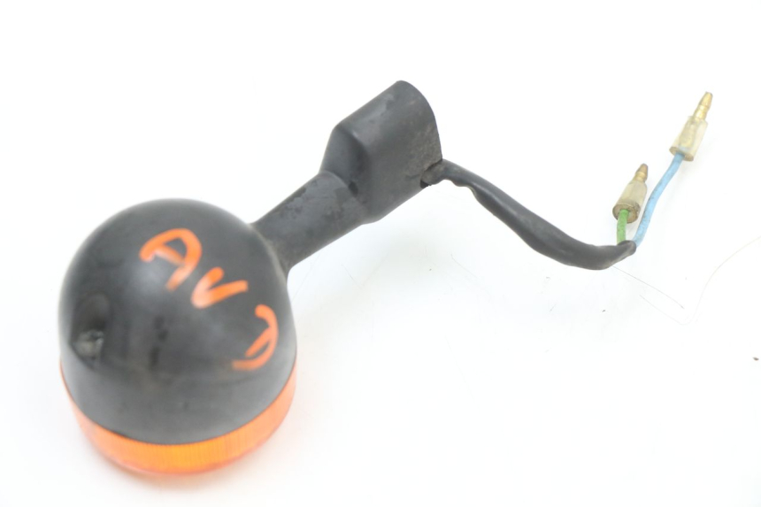 photo de VORNE RECHTS BLINKER HONDA WALLAROO DX 50 (1993 - 1996) - Zoom auf Gebrauchszustand