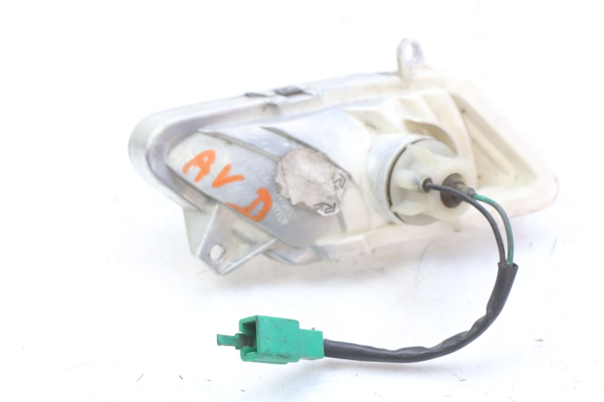 photo de RECHTER BLINKER YAMAHA XMAX X-MAX 125 (2006 - 2009) - Zoom auf Gebrauchszustand