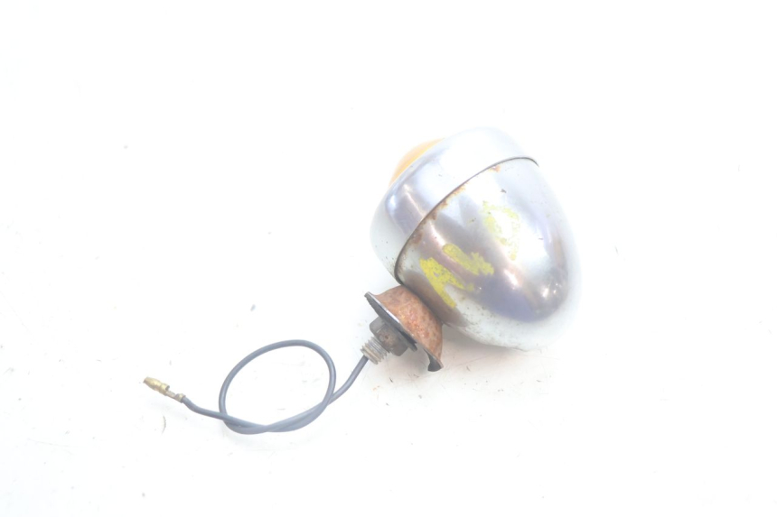 photo de VORNE RECHTS BLINKER YAMAHA XV VIRAGO 535 (1988 - 2004) - Zoom auf Gebrauchszustand