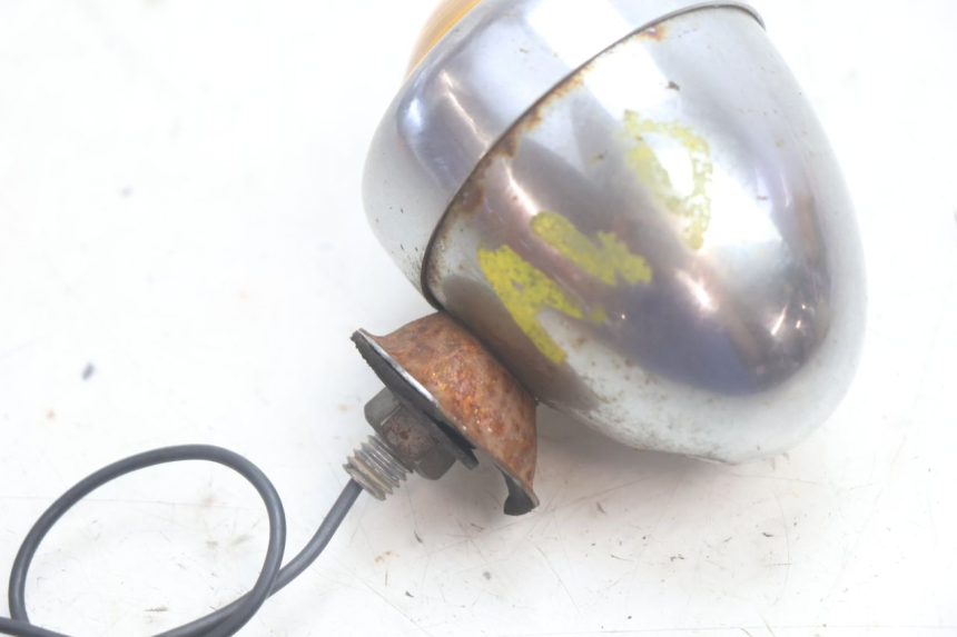 photo de VORNE RECHTS BLINKER YAMAHA XV VIRAGO 535 (1988 - 2004) - Alternative Perspektive