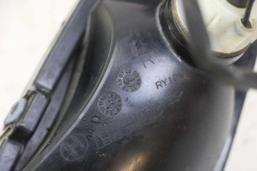 photo de VORNE RECHTS BLINKER YAMAHA NEO'S NEOS 2T EASY 50 (2013 - 2016) - Detailansicht des Bauteils