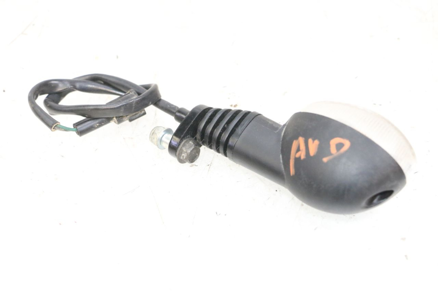 photo de VORNE RECHTS BLINKER YAMAHA YFM R RAPTOR 250 (2008 - 2014) - Details der Befestigungspunkte