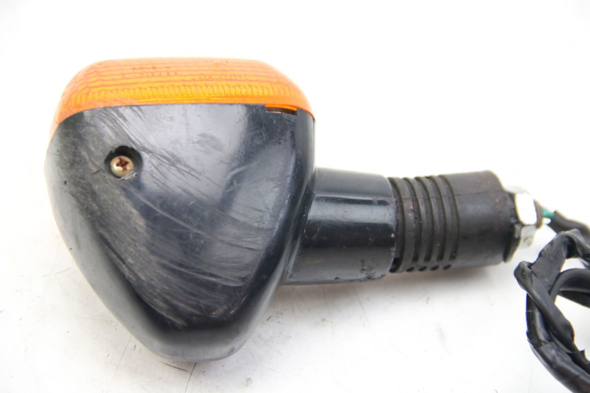 photo de RECHTER BLINKER KAWASAKI ZX-6R ZX6R 600 (1995 - 1997) - Zoom auf Gebrauchszustand