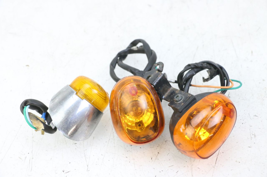 photo de VORNE BLINKER EUROCKA RETRO 50 (2007 - 2014) - Detailansicht des Bauteils