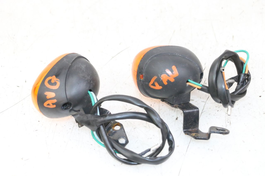 photo de VORNE BLINKER EUROCKA RETRO 50 (2007 - 2014) - Technische Nahaufnahme