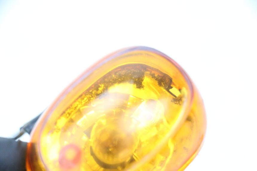 photo de VORNE BLINKER EUROCKA RETRO 50 (2007 - 2014) - Oberflächenzustand und Material