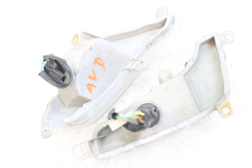 photo de VORDERBLINKER SYM FIDDLE 2 50 (2008 - 2013) - Zoom auf Gebrauchszustand