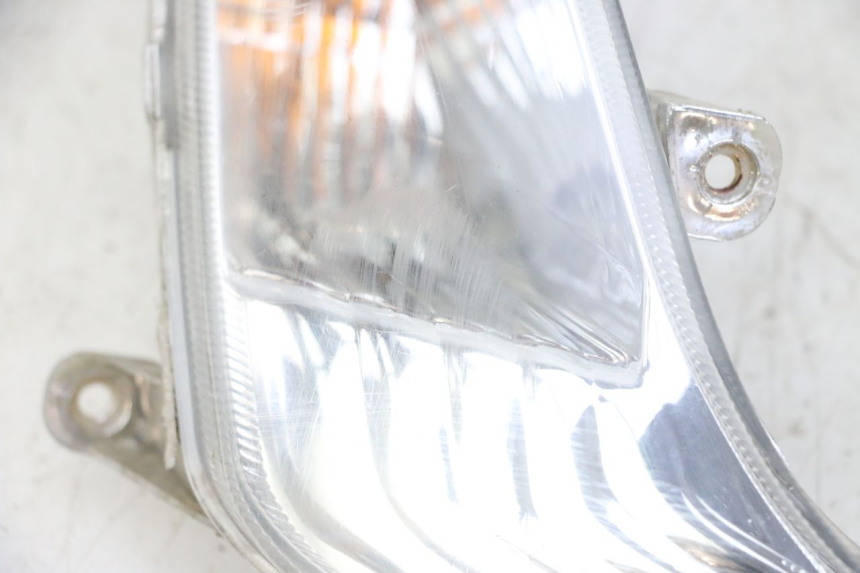 photo de VORDERBLINKER SYM FIDDLE 2 50 (2008 - 2013) - Details der Befestigungspunkte