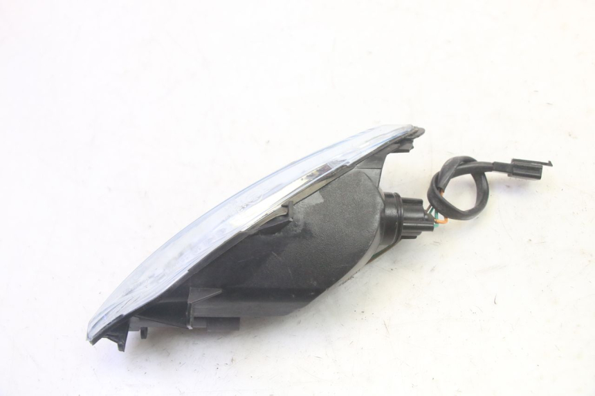 photo de LINKS VORDERES BLINKLICHT KYMCO AGILITY 16+ 4T 50 (2018 - 2023) - Zoom auf Gebrauchszustand