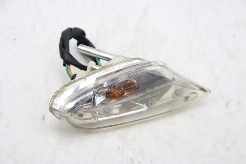 photo de LINKS VORDERES BLINKLICHT KYMCO AGILITY 4T 50 (2005 - 2018) - Hauptansicht