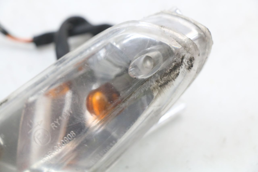 photo de LINKS VORDERES BLINKLICHT KYMCO AGILITY 4T 50 (2018 - 2022) - Zoom auf Gebrauchszustand