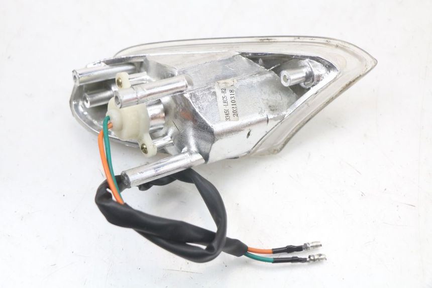 photo de LINKS VORDERES BLINKLICHT KYMCO AGILITY 4T 50 (2018 - 2022) - Gesamtansicht des Produkts