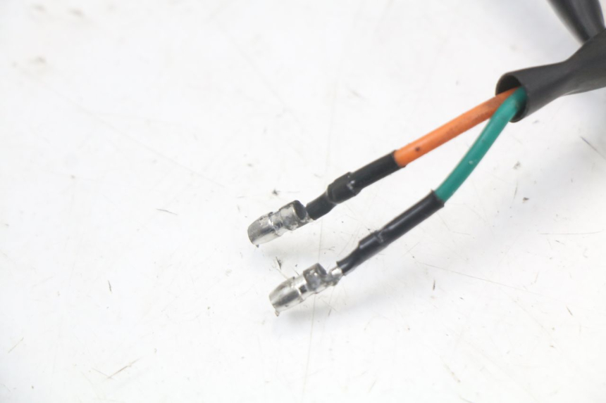 photo de LINKS VORDERES BLINKLICHT KYMCO AGILITY 4T 50 (2018 - 2022) - Oberflächenzustand und Material