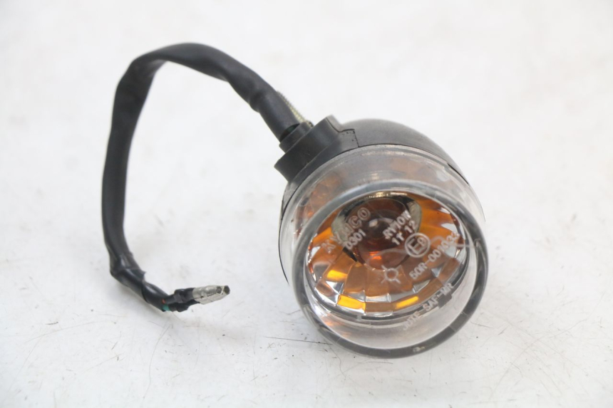 photo de LINKS VORDERES BLINKLICHT KYMCO AGILITY 4T 50 (2005 - 2018) - Hauptansicht