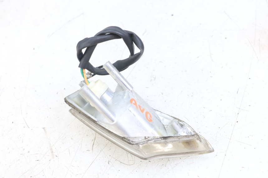 photo de LINKS VORDERES BLINKLICHT KYMCO AGILITY 4T 50 (2005 - 2018) - Zoom auf Gebrauchszustand