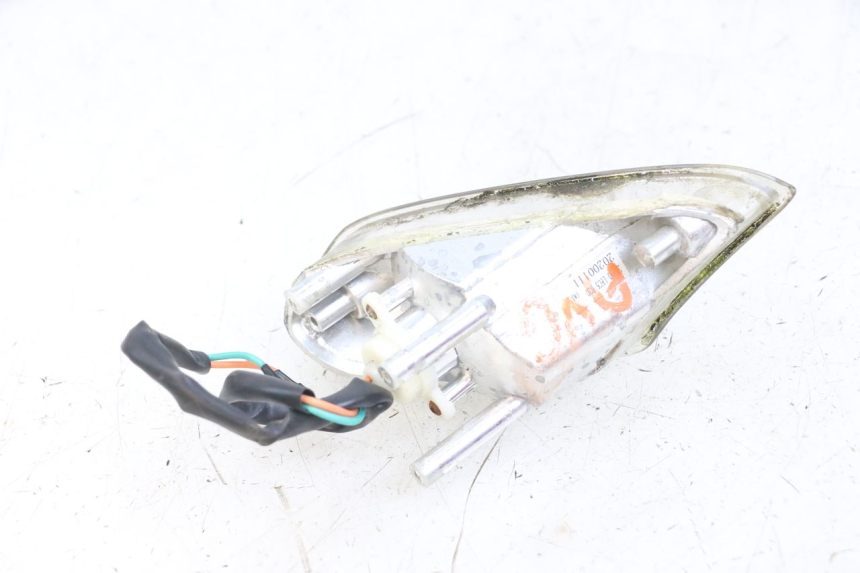 photo de LINKS VORDERES BLINKLICHT KYMCO AGILITY 4T 50 (2018 - 2022) - Gesamtansicht des Produkts