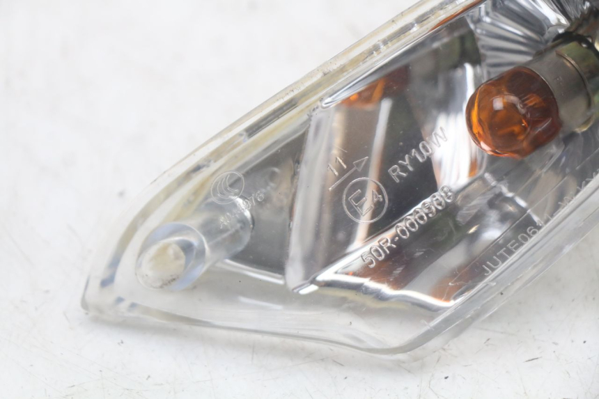 photo de LINKS VORDERES BLINKLICHT KYMCO AGILITY 4T 50 (2018 - 2022) - Detailansicht des Bauteils