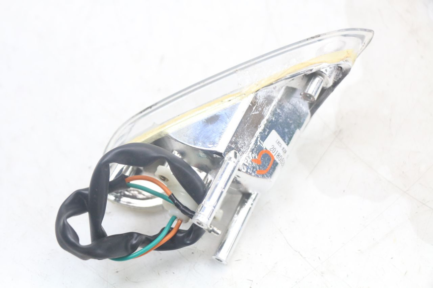 photo de LINKS VORDERES BLINKLICHT KYMCO AGILITY 4T 50 (2018 - 2022) - Alternative Perspektive