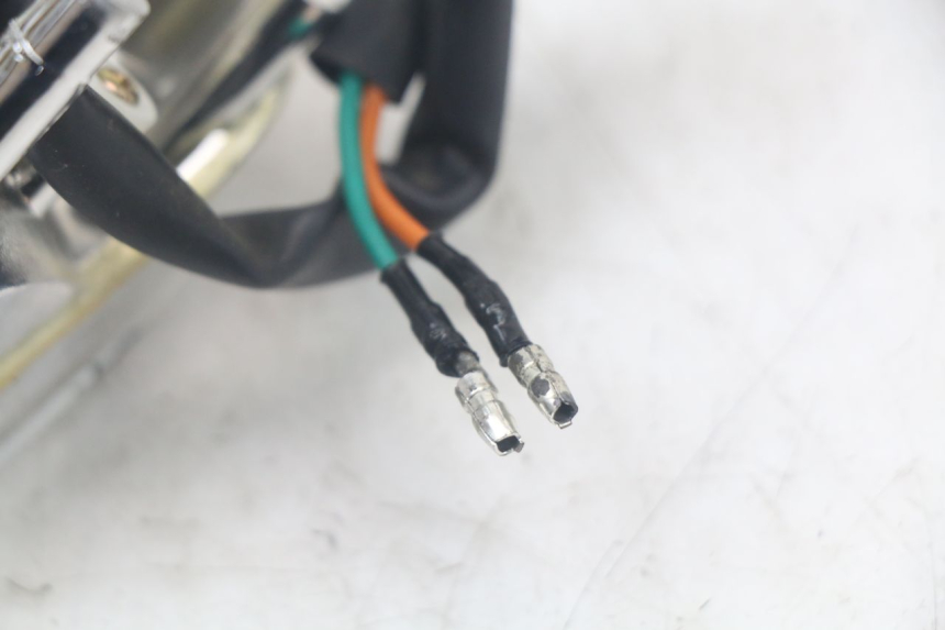 photo de LINKS VORDERES BLINKLICHT KYMCO AGILITY 4T 50 (2018 - 2022) - Gesamtansicht des Produkts