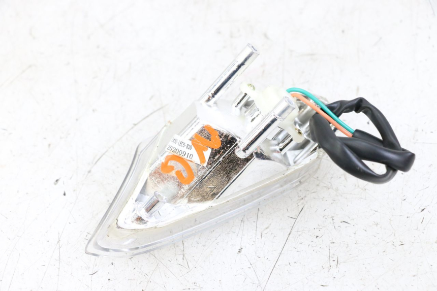 photo de LINKS VORDERES BLINKLICHT KYMCO AGILITY 4T 50 (2018 - 2022) - Alternative Perspektive