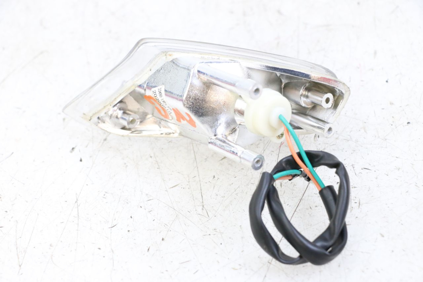 photo de LINKS VORDERES BLINKLICHT KYMCO AGILITY 4T 50 (2018 - 2022) - Technische Nahaufnahme