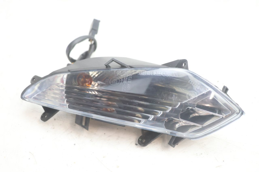 photo de VORNE LINKS BLINKER KYMCO AGILITY CITY 2T 50 (2008 - 2016) - Hauptansicht