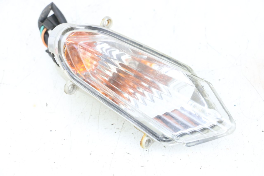 photo de VORNE LINKS BLINKER KYMCO AGILITY CITY 4T 50 (2008 - 2016) - Hauptansicht