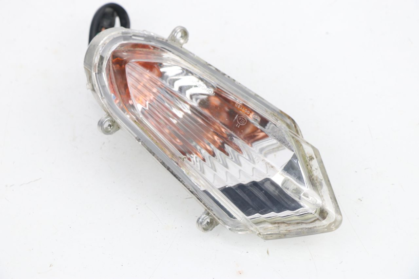 photo de VORNE LINKS BLINKER KYMCO AGILITY CITY 50 (2008 - 2016) - Hauptansicht