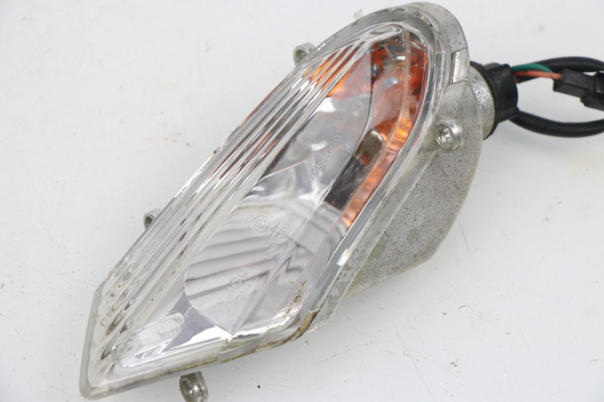 photo de VORNE LINKS BLINKER KYMCO AGILITY CITY 50 (2008 - 2016) - Geprüftes Gebrauchtteil