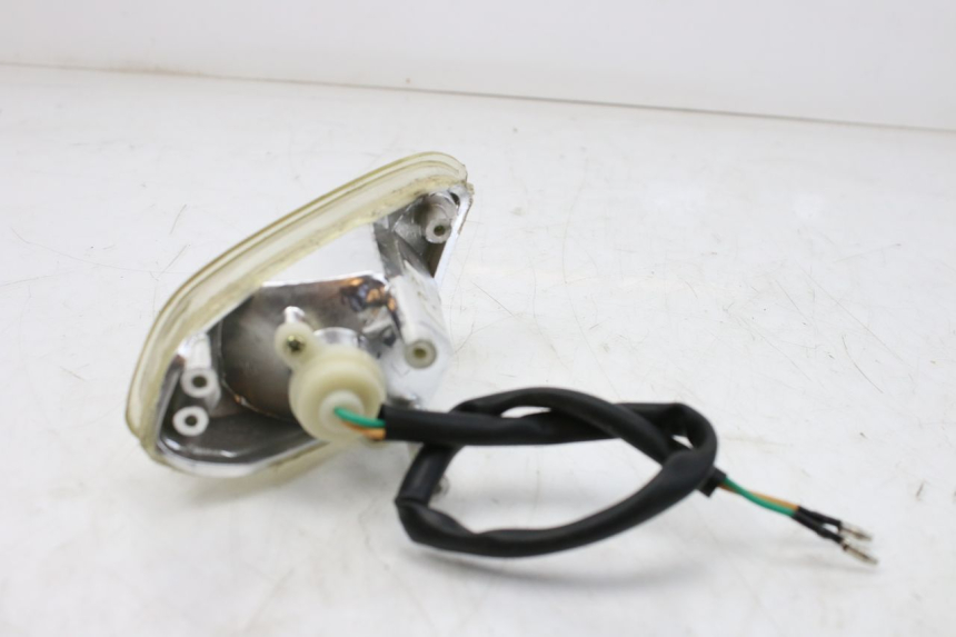 photo de LINKS VORDERES BLINKLICHT KYMCO AGILITY FR 2T 50 (2012 - 2017) - Zoom auf Gebrauchszustand