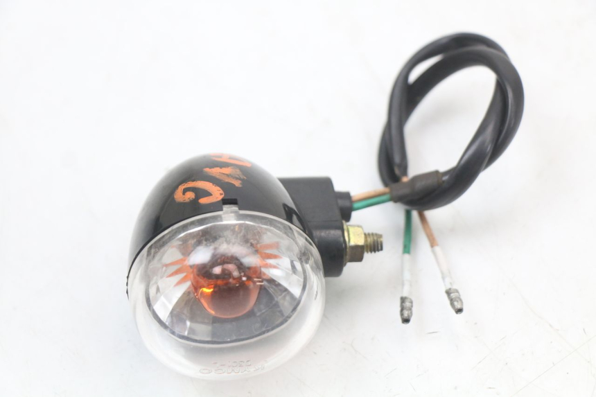 photo de VORNE LINKS BLINKER KYMCO AGILITY RS 4T 50 (2009 - 2013) - Hauptansicht