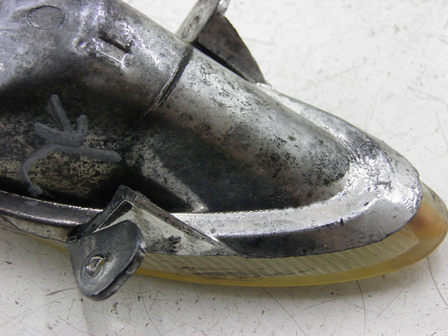 photo de VORNE LINKS BLINKER BHM REVENGER 50 (2009 - 2015) - Alternative Perspektive