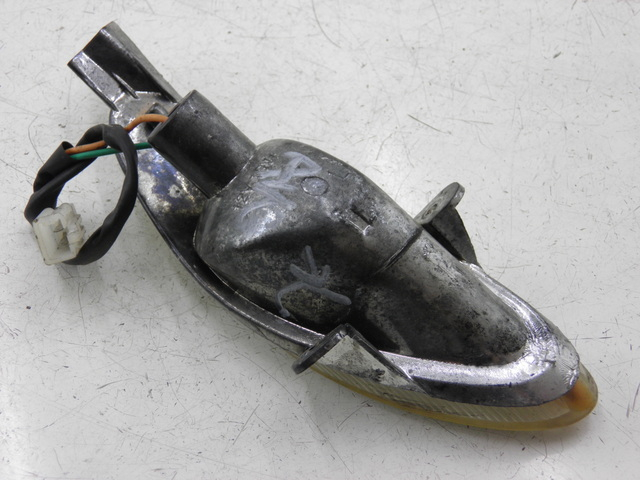 photo de VORNE LINKS BLINKER BHM REVENGER 50 (2009 - 2015) - Technische Nahaufnahme