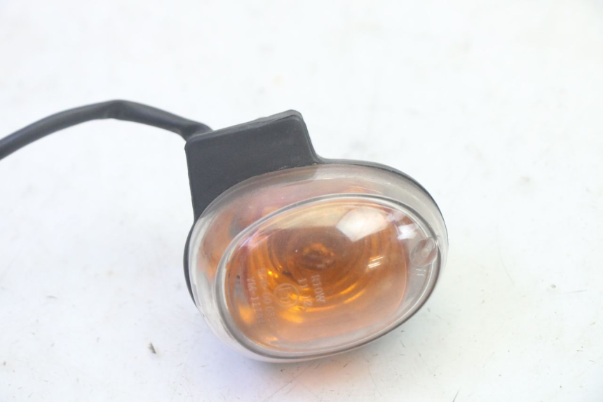 photo de LINKS VORDERES BLINKLICHT MBK BOOSTER SPIRIT 50 (2004 - 2017) - Detailansicht des Bauteils